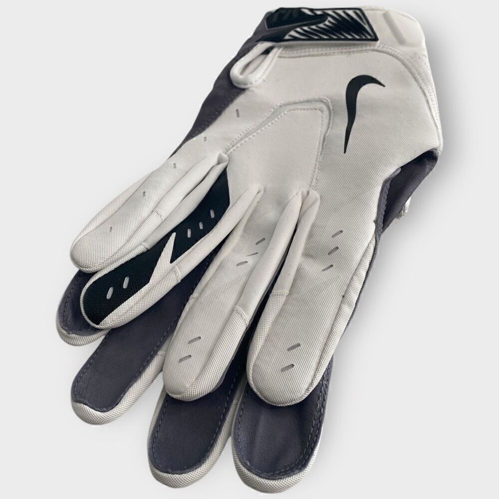 Nike Promo NK ECW LTH PALM Receiver Football Gloves CQ9156-184 Mens XXL New